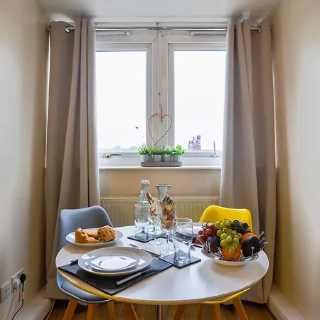 1 Bed Flat 
